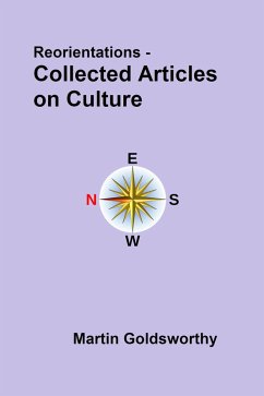 Cover Reorientations - Collected Articles On Culture (eBook, ePUB)