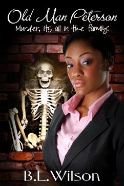 Cover Old Man Peterson, Murder, It's All in the Family (Cops In Love, #1) (eBook, ePUB)