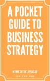 A Pocket Guide to Business Strategy (eBook, ePUB)