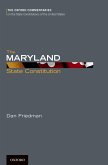 The Maryland State Constitution (eBook, PDF) The Maryland State Constitution (eBook, PDF)