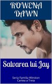 Salvarea lui Jay (Familia Winston, #3) (eBook, ePUB)