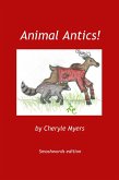 Animal Antics! (eBook, ePUB) Animal Antics! (eBook, ePUB)