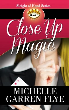 Cover Close Up Magic (Sleight of Hand, #1) (eBook, ePUB)