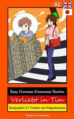 Cover Easy German Grammar Stories (eBook, ePUB)