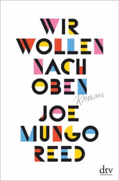 Wir wollen nach oben - Reed, Joe Mungo