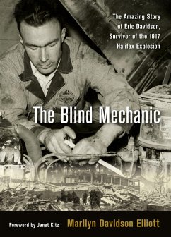 The Blind Mechanic (eBook, ePUB) - Elliot, Marilyn Davidson