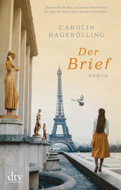 Der Brief - Hagebölling, Carolin