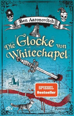 Die Glocke von Whitechapel / Peter Grant Bd.7 - Aaronovitch, Ben