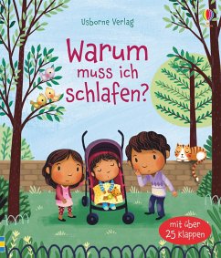 Warum muss ich schlafen? - Daynes, Katie