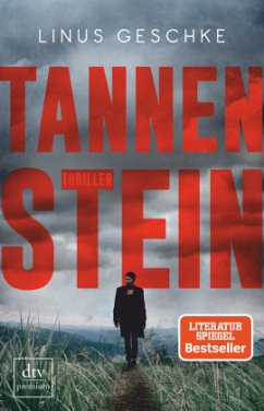 Tannenstein / Born-Trilogie Bd.1 - Geschke, Linus