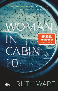 Woman in Cabin 10 - Ware, Ruth