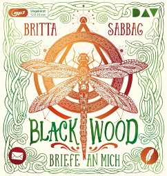 Blackwood - Briefe an mich - Sabbag, Britta