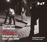 Maigret und Stan der Killer / Kommissar Maigret Bd.92 (1 Audio-CD)