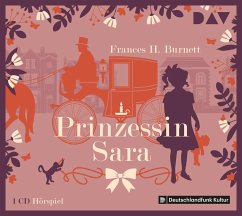 Prinzessin Sara - Burnett, Frances H.