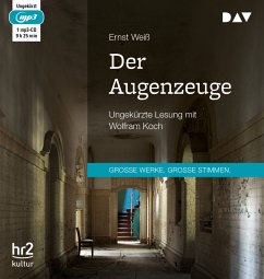 Der Augenzeuge - Weiß, Ernst