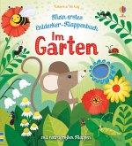 Im Garten / mein erstes Entdecker-Klappbuch Bd.1