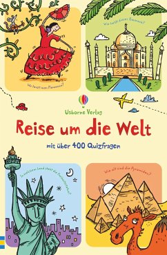 Reise um die Welt - Tudhope, Simon