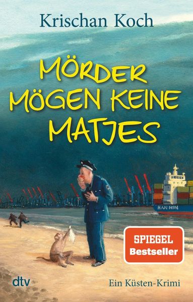 Mörder mögen keine Matjes / Thies Detlefsen Bd.7 von Krischan Koch als  Taschenbuch - Portofrei bei bücher.de