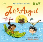 Juli und August - Krokodil über Bord!