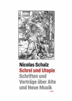 Cover Schrei und Utopie