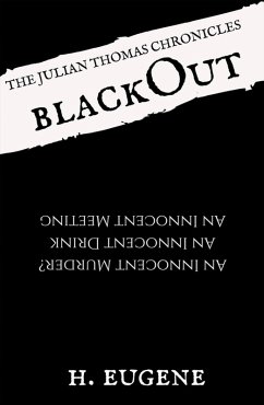 Cover Blackout (The Julian Thomas Chronicles) (eBook, ePUB)