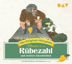 Rübezahl und weitere Geschichten - Musäus, Johann Karl August