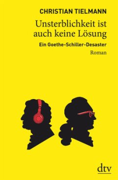 Unsterblichkeit ist auch keine Lösung - Tielmann, Christian