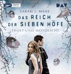 Frost und Mondlicht / Das Reich der sieben Höfe Bd.4 (1 MP3-CD)