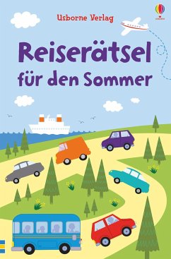 Reiserätsel für den Sommer - Taplin, Sam;Smith, Sam