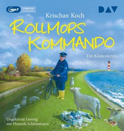 Rollmopskommando / Thies Detlefsen Bd.3 (1 MP3-CD) - Koch, Krischan