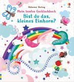 Mein buntes Gucklochbuch: Bist du das, kleines Einhorn?
