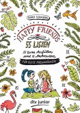 HAPPY FRIENDS - 55 Listen für beste Freundinnen (zum Ausfüllen und Ankreuzen)