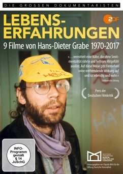 Lebenserfahrungen-9 Filme Von Hans-Dieter Grabe