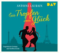 Ein Tropfen vom Glück - Laurain, Antoine