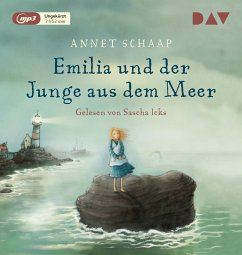 Emilia und der Junge aus dem Meer - Schaap, Annet
