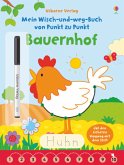 Mein Wisch-und-weg-Buch von Punkt zu Punkt - Bauernhof