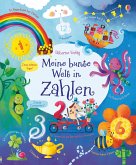 Meine bunte Welt in Zahlen Meine bunte Welt in Zahlen