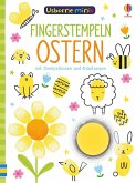 Usborne Minis: Fingerstempeln Ostern
