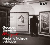 Madame Maigrets Liebhaber / Kommissar Maigret Bd.94 (1 Audio-CD)