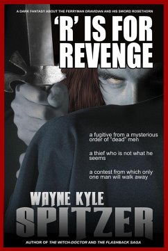 Cover 'R' is for Revenge (eBook, ePUB)