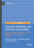 Populism, Nativism, and Economic Uncertainty (eBook, PDF)