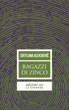 Ragazzi di zinco - Aleksievic, Svetlana Ragazzi di zinco - Aleksievic, Svetlana