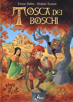 Cover Tosca dei boschi