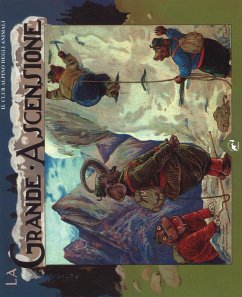 Cover La grande ascensione. Il club alpino degli animali