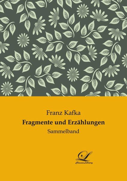 Fragmente und Erzählungen