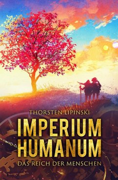 Cover Imperium Humanum - Das Reich der Menschen (eBook, ePUB)