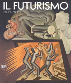Cover Il futurismo. Anni '10-Anni '20
