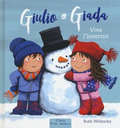 Cover Viva l'inverno! Giulio e Giada