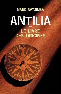 Cover Antilia - Tome 2 (eBook, ePUB)