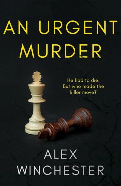 Cover Urgent Murder (eBook, ePUB)